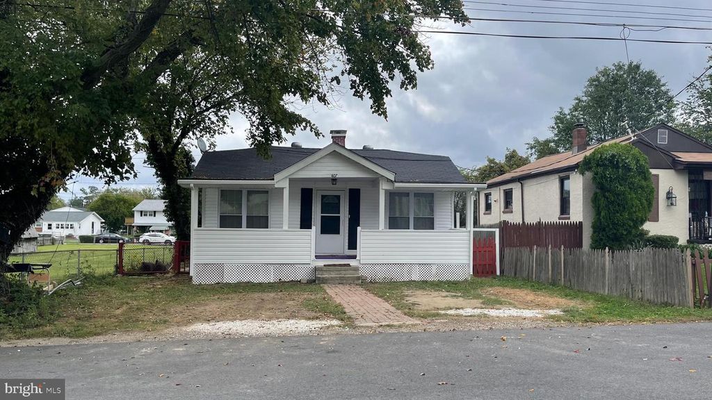 407 Commonwealth Ave, Catonsville, MD 21228