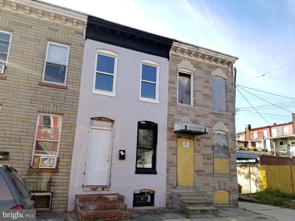 1931 Wilhelm St, Baltimore, MD 21223