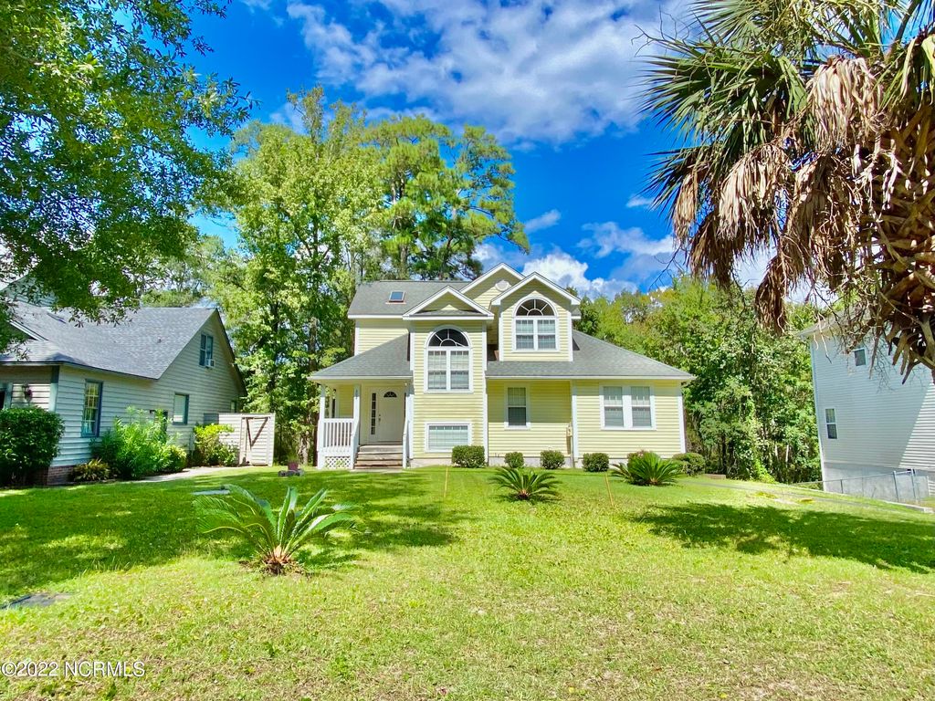 508 Medcalf Drive SW, Sunset Beach, NC 28468 Trulia
