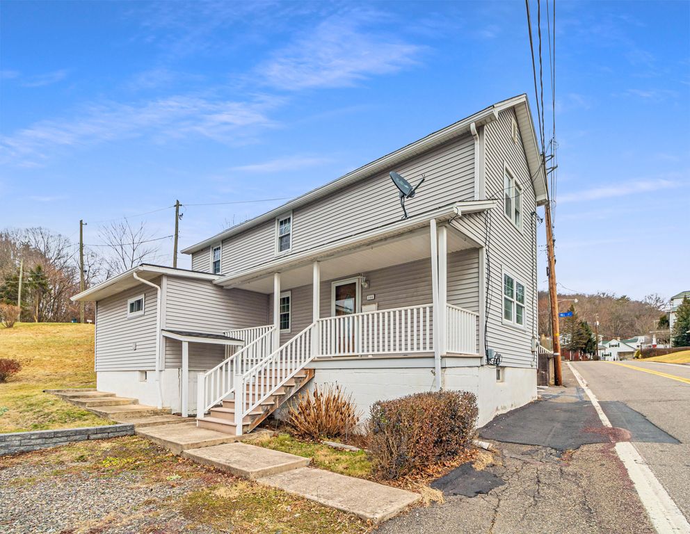 166 Main St, Mocanaqua, PA 2 Bed, 1 Bath SingleFamily Home 16