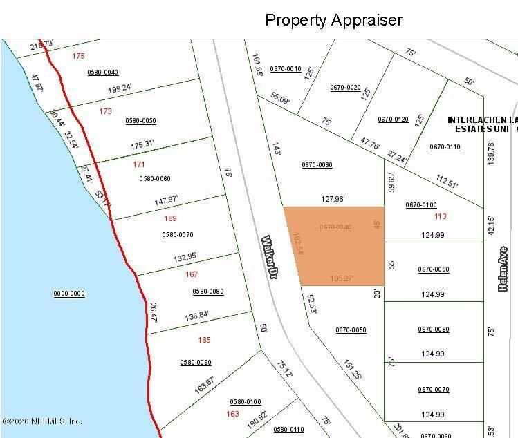 0 WALKER Drive, Interlachen, FL 32148 Trulia