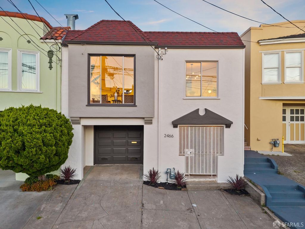 2466 31st Ave, San Francisco, CA 94116 MLS# 425082284 Trulia