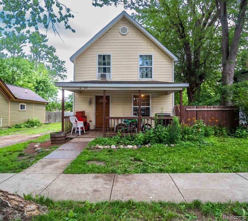 4233 Mill St, North Branch, MI 48461 MLS 20230051635 Trulia