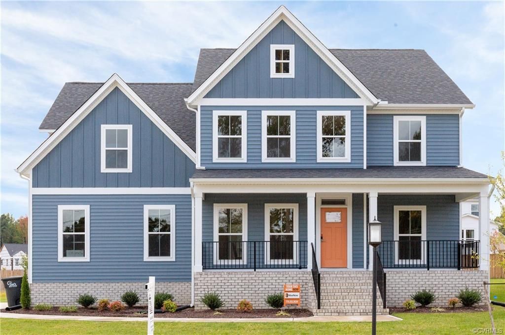 11018 Little Five Loop Gln, Glen Allen, VA 23059 Trulia