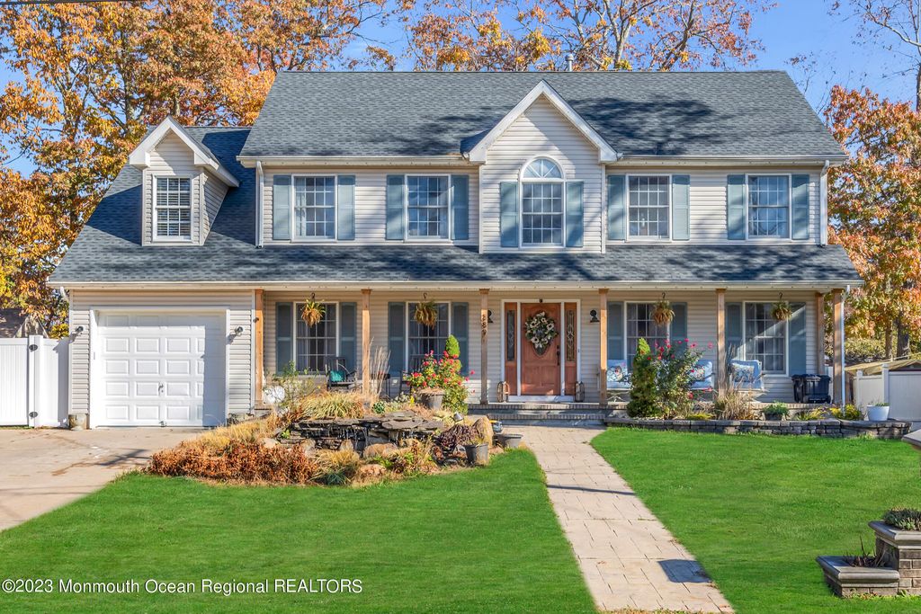 389 Princeton Avenue, Bayville, NJ 08721 Trulia