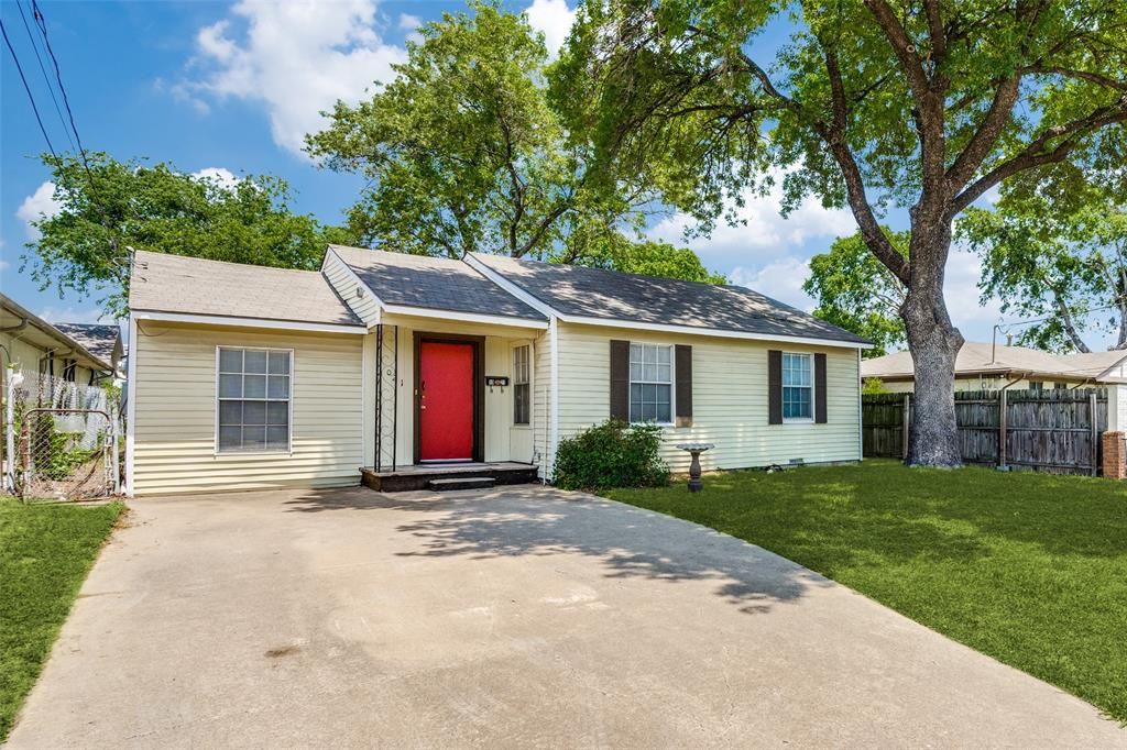 1021 Perry St, Irving, TX 75060
