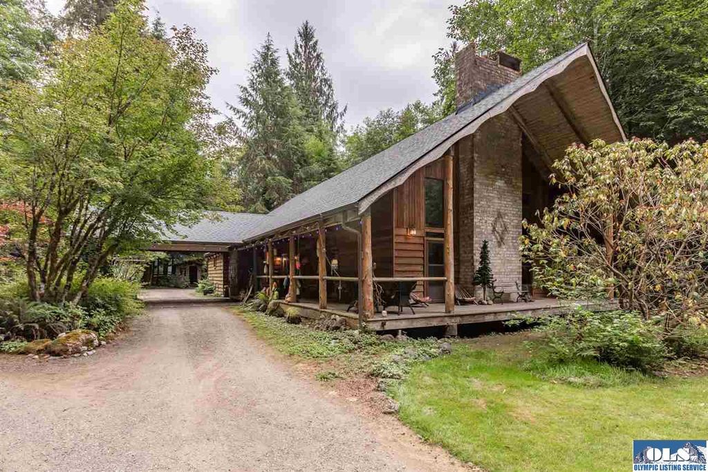 813 Kilmer Rd, Forks, WA 98331