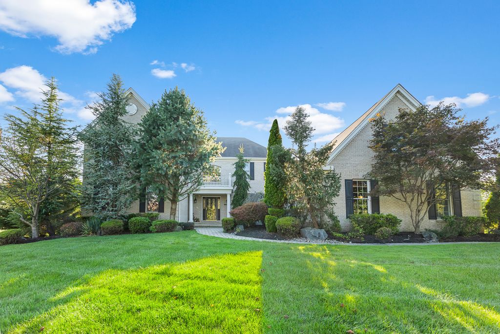 4 Stone Meadow Ct, Plainsboro, NJ 08536 Trulia