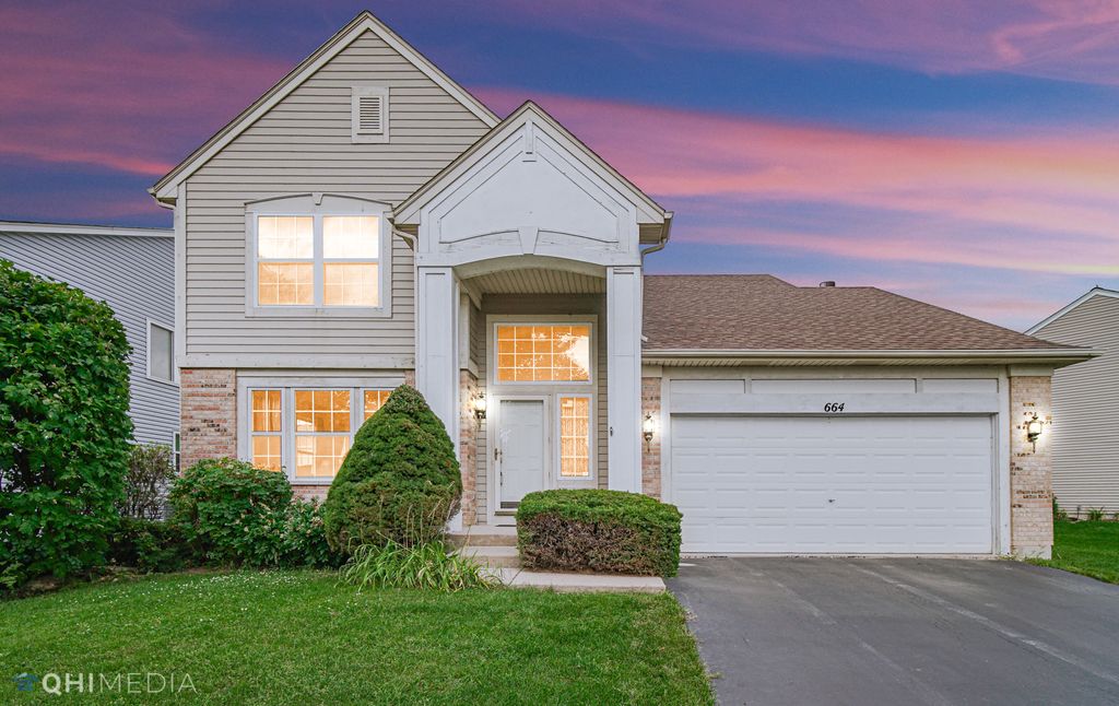 664 S Haverhill Ln, South Elgin, IL 60177 Trulia