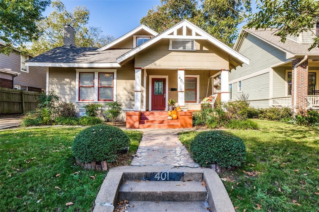 401 S Windomere Ave, Dallas, TX 75208
