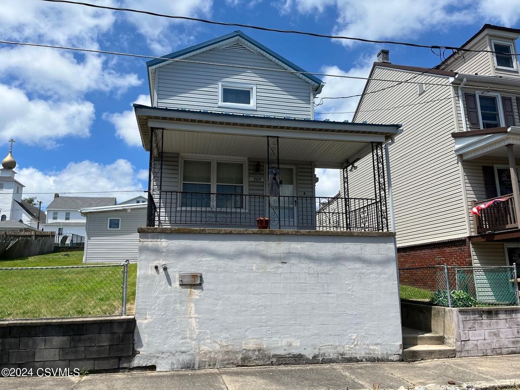 209 Warsaw St, Marion Heights, PA 17832 MLS 2097877 Trulia