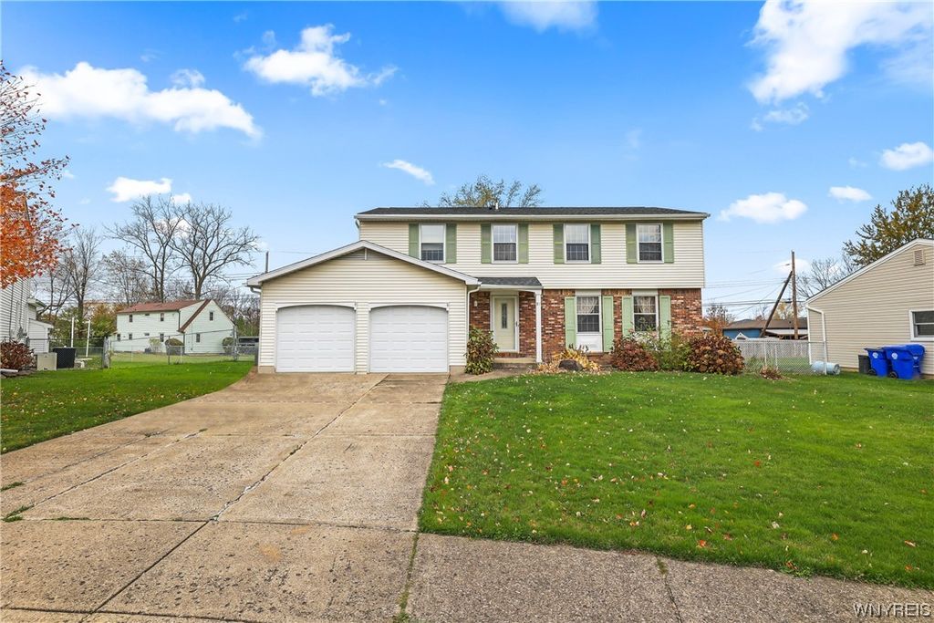 97 Roycroft Dr, West Seneca, NY 14224 See Estimated Value