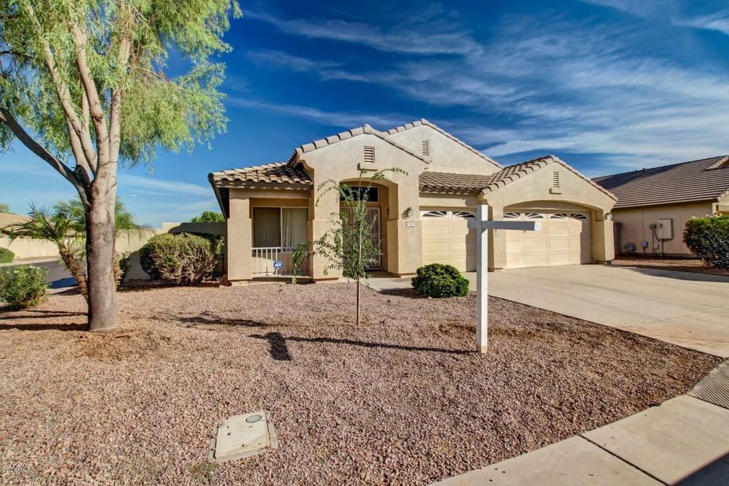 520 W Musket Pl, Chandler, AZ 85286