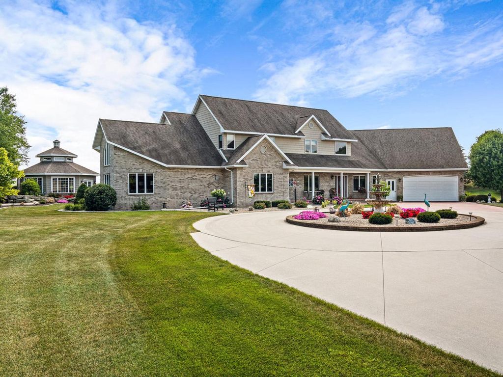 13927 County Road C, Valders, WI 54245 MLS 1865423 Trulia