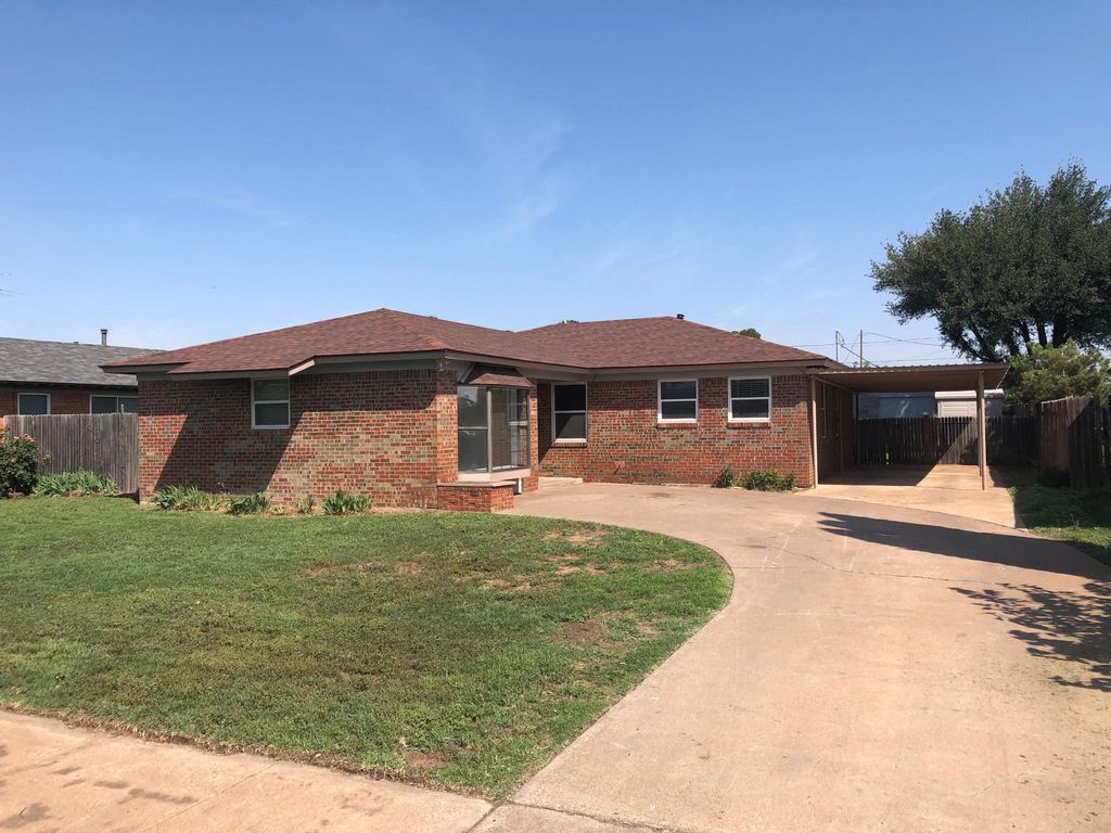 4416 Leddy Dr, Midland, TX 79703