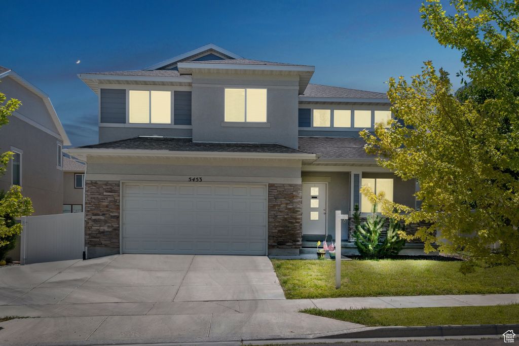 5453 W  Anfield Way, Herriman, UT 84096
