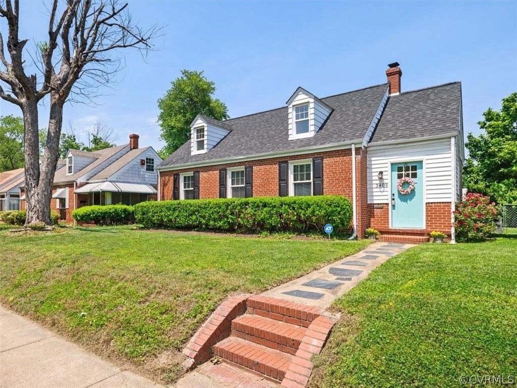 3409 Hazelhurst Ave, Richmond, VA 23222