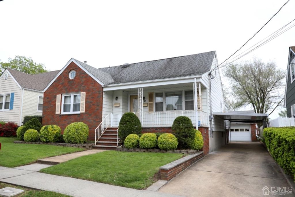 35 Luther Ave, Hopelawn, NJ 08861 Trulia