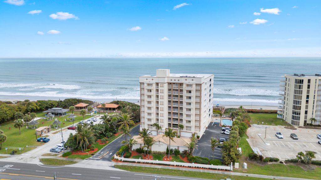2195 Highway A1A #801, Indian Harbour Beach, FL 32937