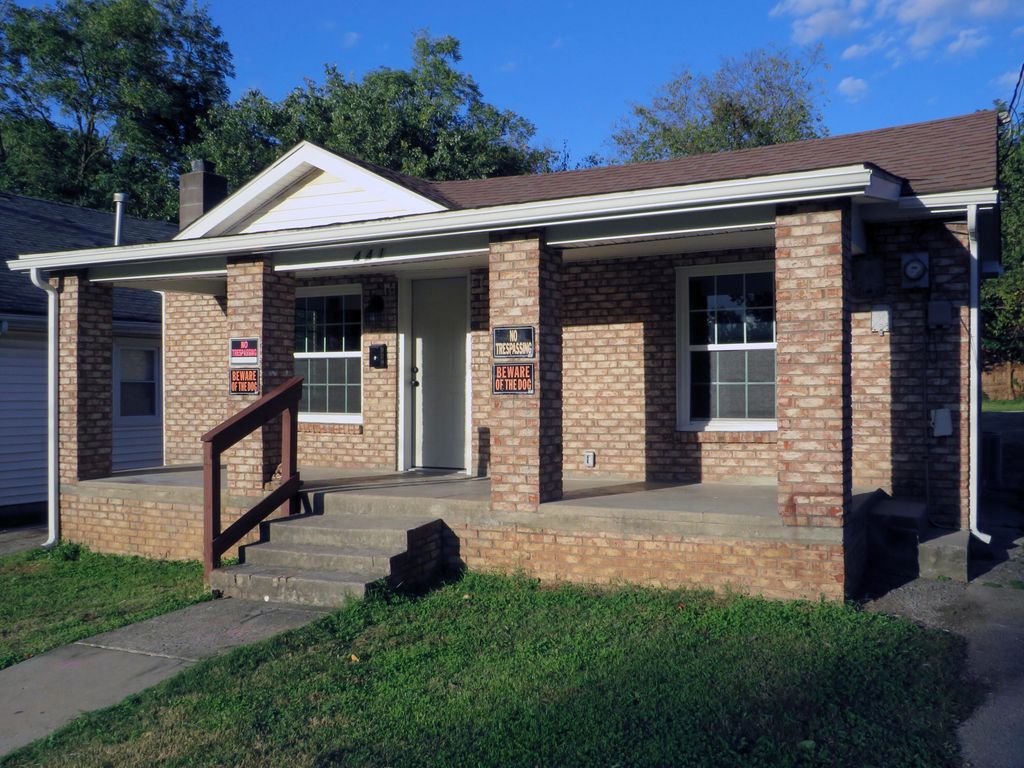 441 Morgan Ave, Lexington, KY 40505