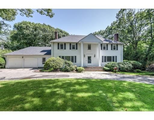 100 Albion Rd, Wellesley, MA 02481