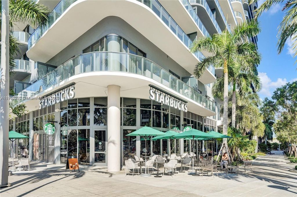 121 NE 34th St #801, Miami, FL 33137