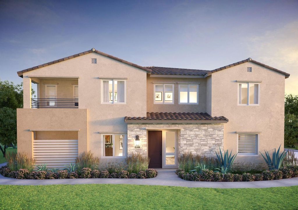 Flats Plan 3 in Mosaic at Layton Lakes, Gilbert, AZ 85297