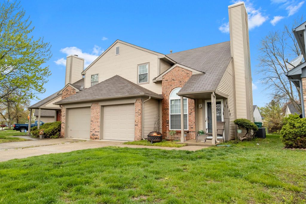 7150 Eagle Cove Dr, Indianapolis, IN 46254 Trulia