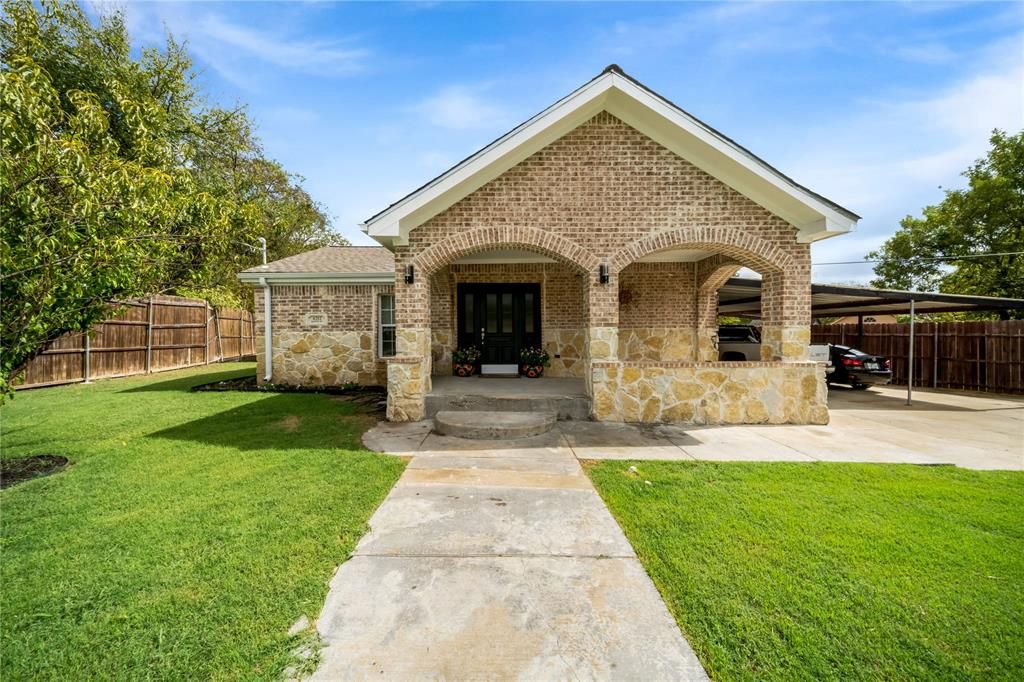 4212 Kostner Ave, Dallas, TX 75216