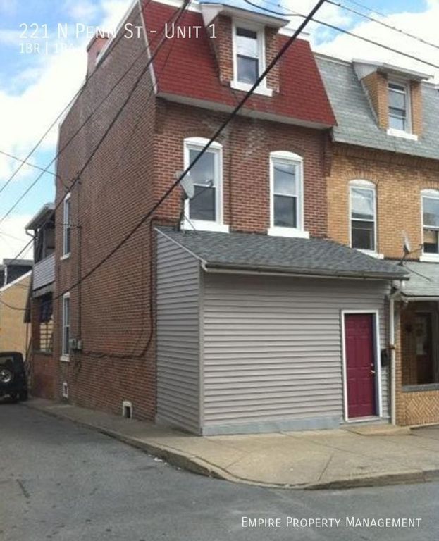 221 N Penn St #1, Allentown, PA 18102