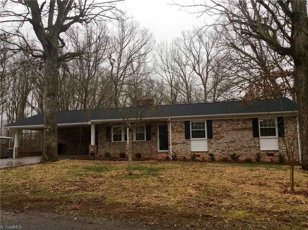 769 William Ave, Asheboro, NC 3 Bed, 2 Bath Single 769 William Ave, Asheboro, NC 3 Bed, 2 Bath Single