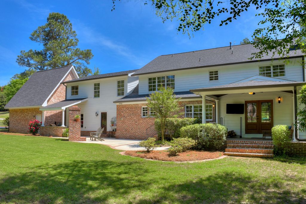 3518 W Lake Dr, Martinez, GA 4 Bed, 5 Bath SingleFamily Home 85