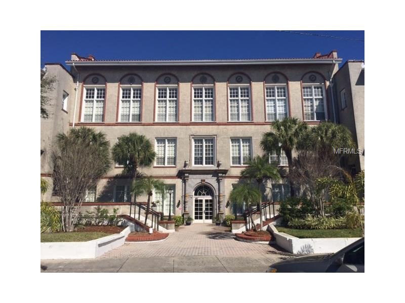 701 Mirror Lake Dr N 404, Saint Petersburg, FL 1 Bed, 1 Bath Condo