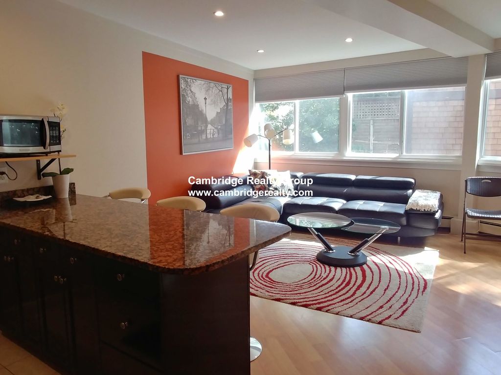 516 Green St #1B, Cambridge, MA 02139