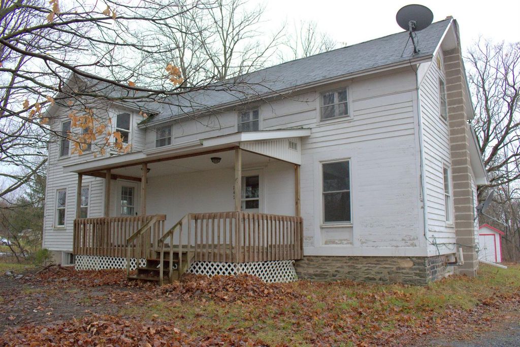 147 Ridge Rd, Lansing, NY 14882 4 Bed, 2 Bath SingleFamily Home