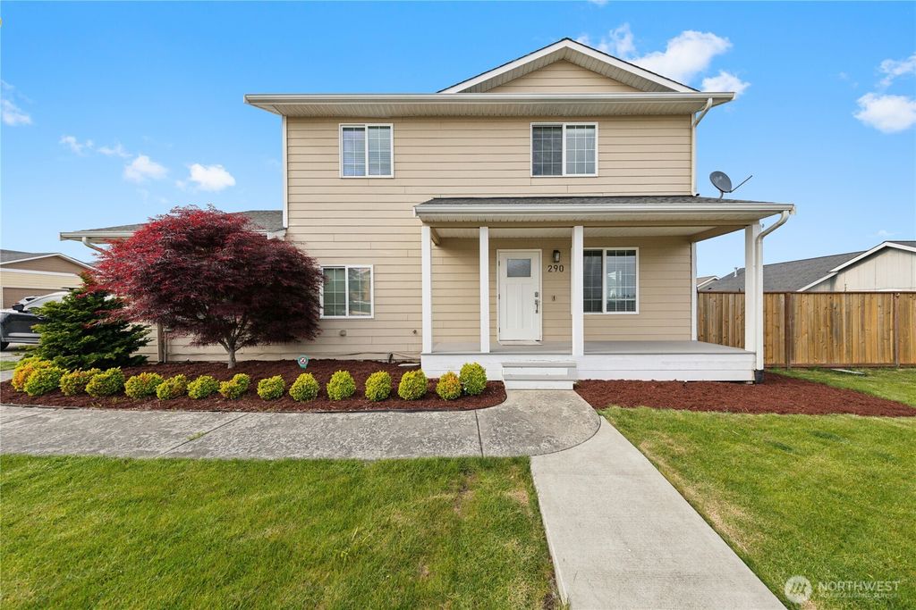 290 NE 10th Avenue, Oak Harbor, WA 98277