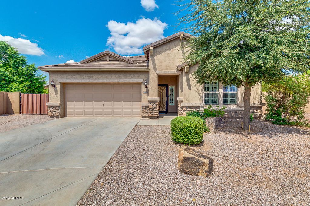 4509 S Saint Claire, Mesa, AZ 85212