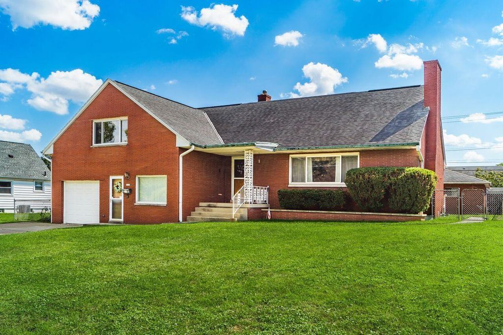 3161 Parkside Rd, Columbus, OH 43204