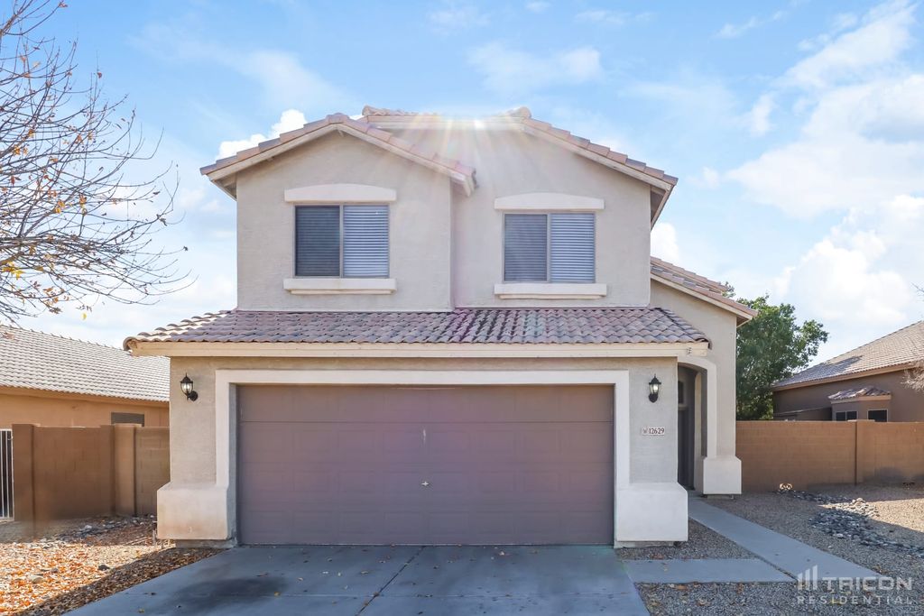 12629 W Indianola Ave, Avondale, AZ 85392