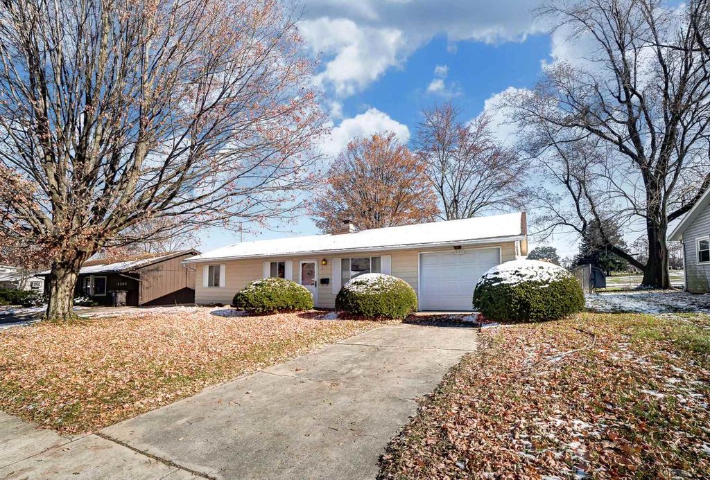 6211 Orchard Ln, Fort Wayne, IN 46809 Trulia