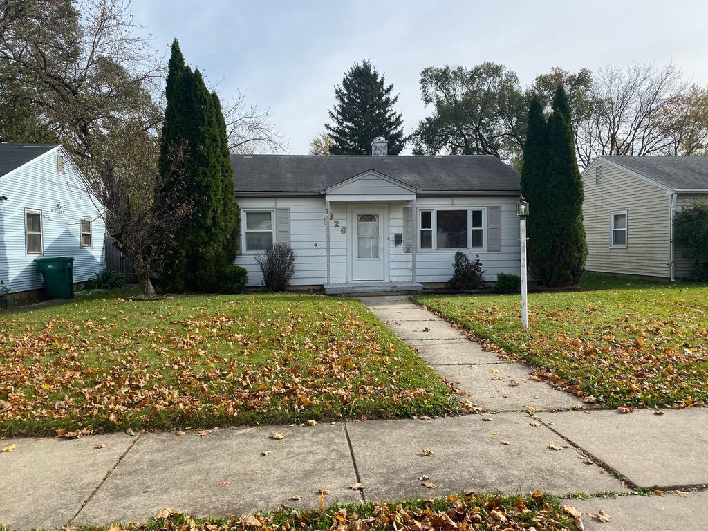 326 S Reed St, Joliet, IL 60436 Trulia
