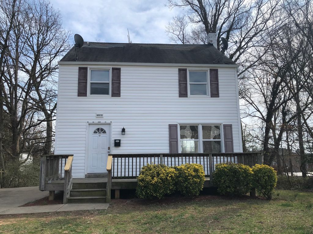 46695 Yorktown Rd, Lexington Park, MD 20653 Trulia