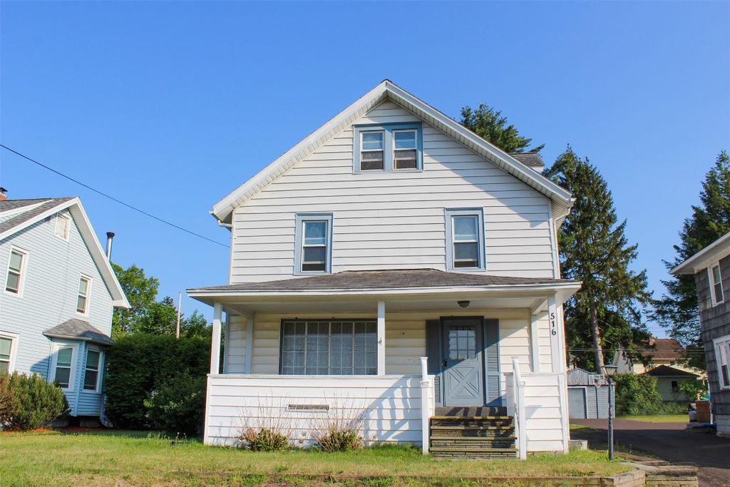 516 Dickson St, Endicott, NY 13760 Trulia