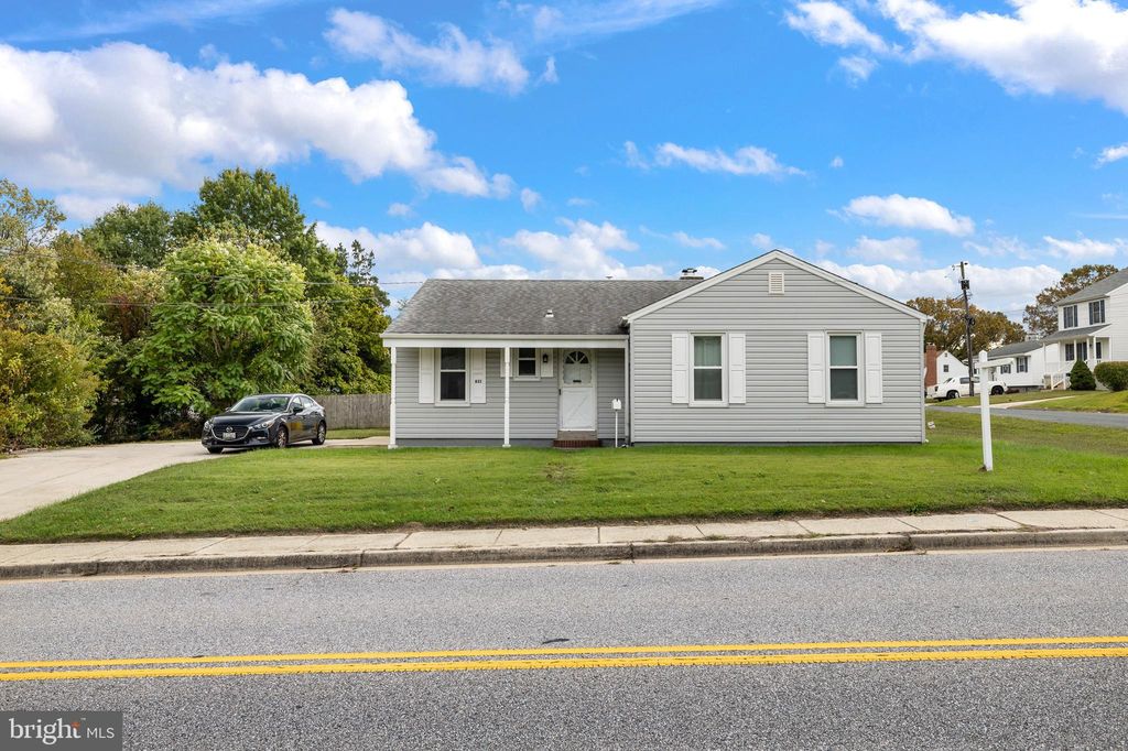 611 Wellham Ave, Glen Burnie, MD 21061 Trulia