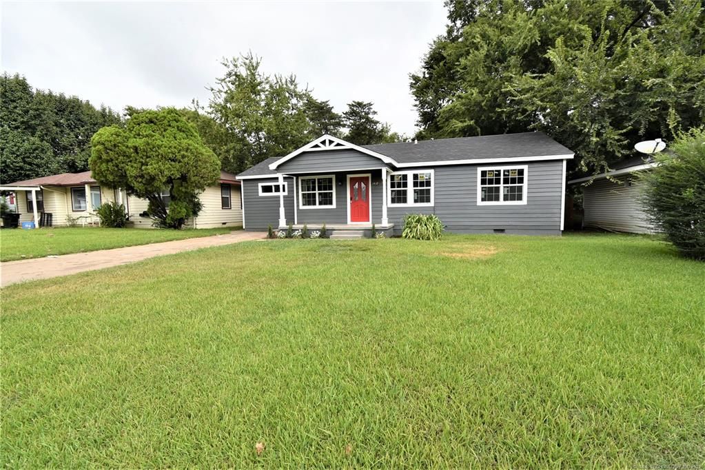 1412 Corinne Dr, Durant, OK 74701