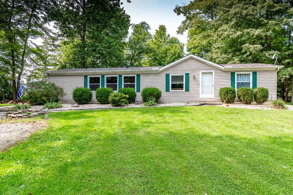 2724 Lucas Rd, Hamersville, OH 45130 3 Bed, 2 Bath SingleFamily Home