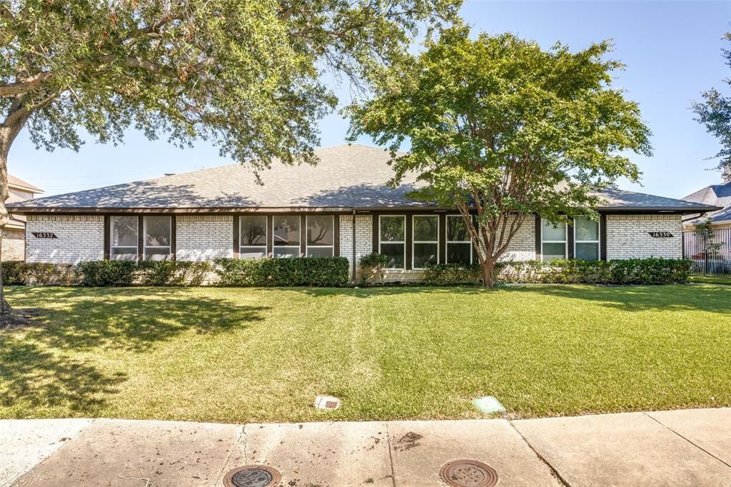16330 Lauder Ln, Dallas, TX 75248