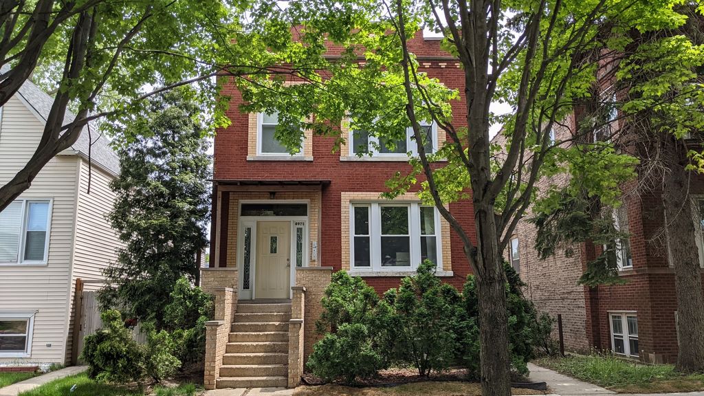 4921 N Keystone Ave #1, Chicago, IL 60630