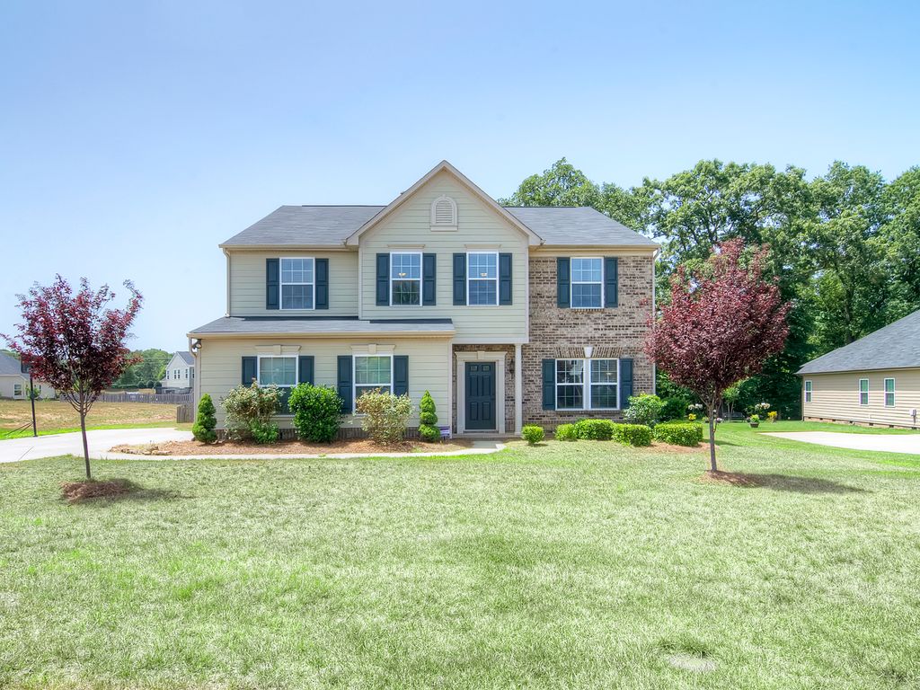 4533 Oconnell St, Indian Trail, NC 28079