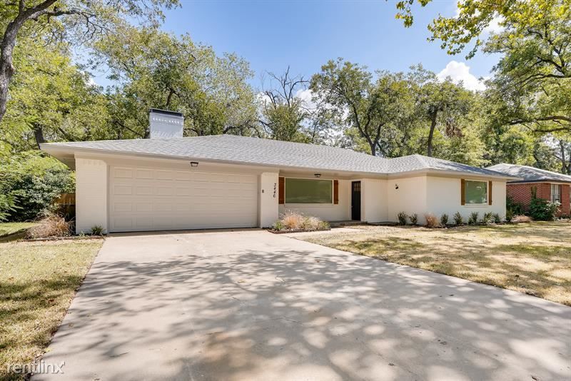 3446 Silverwood Ln, Dallas, TX 75233